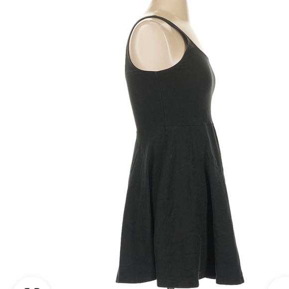 PINK skater mini dress - Picture 3 of 4